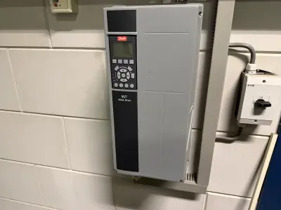 Danfoss VLT HVAC Drive Variable Frequency Drive
