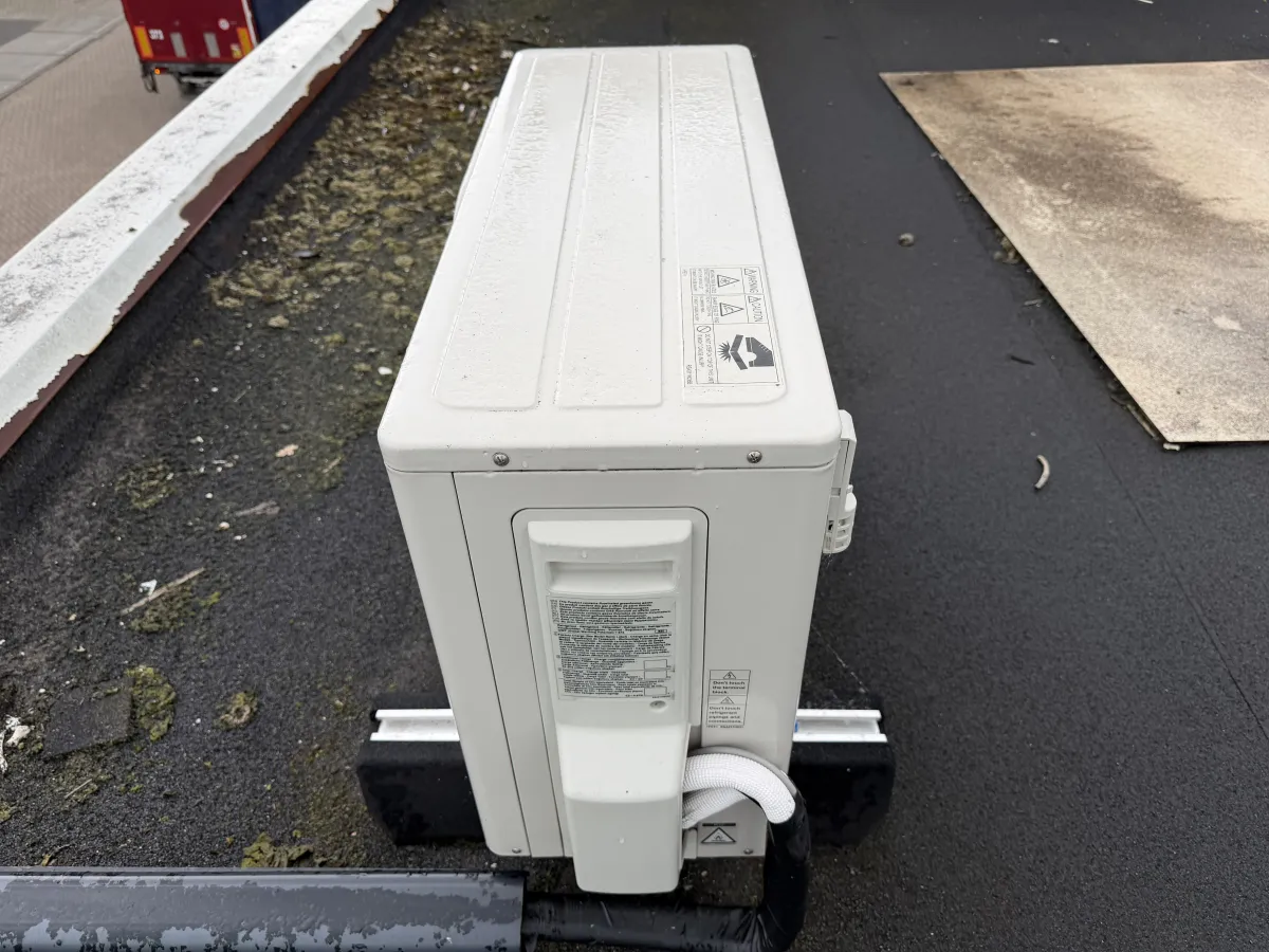 Mitsubishi Air Conditioner SRC35ZS-W2 - 2024
