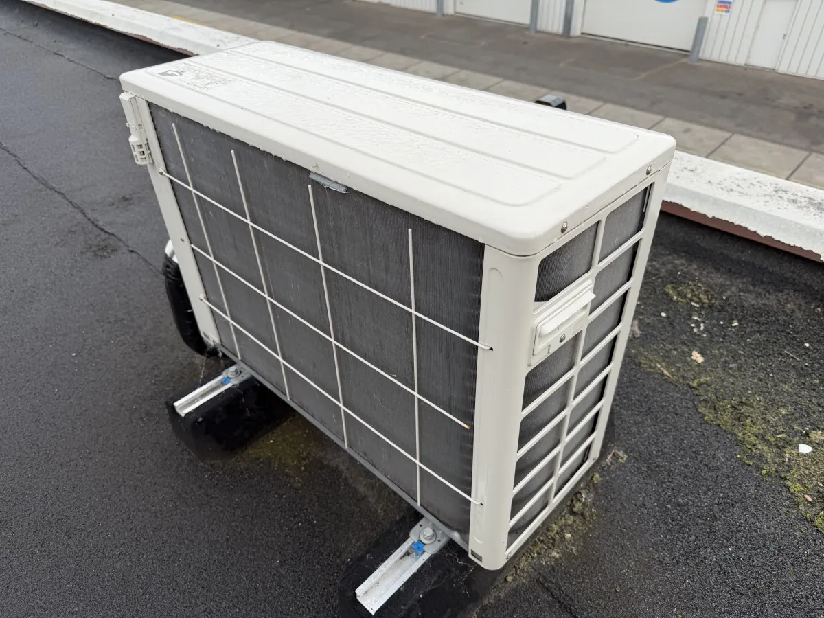 Mitsubishi Air Conditioner SRC35ZS-W2 - 2024
