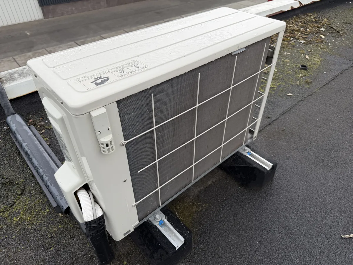 Mitsubishi Air Conditioner SRC35ZS-W2 - 2024