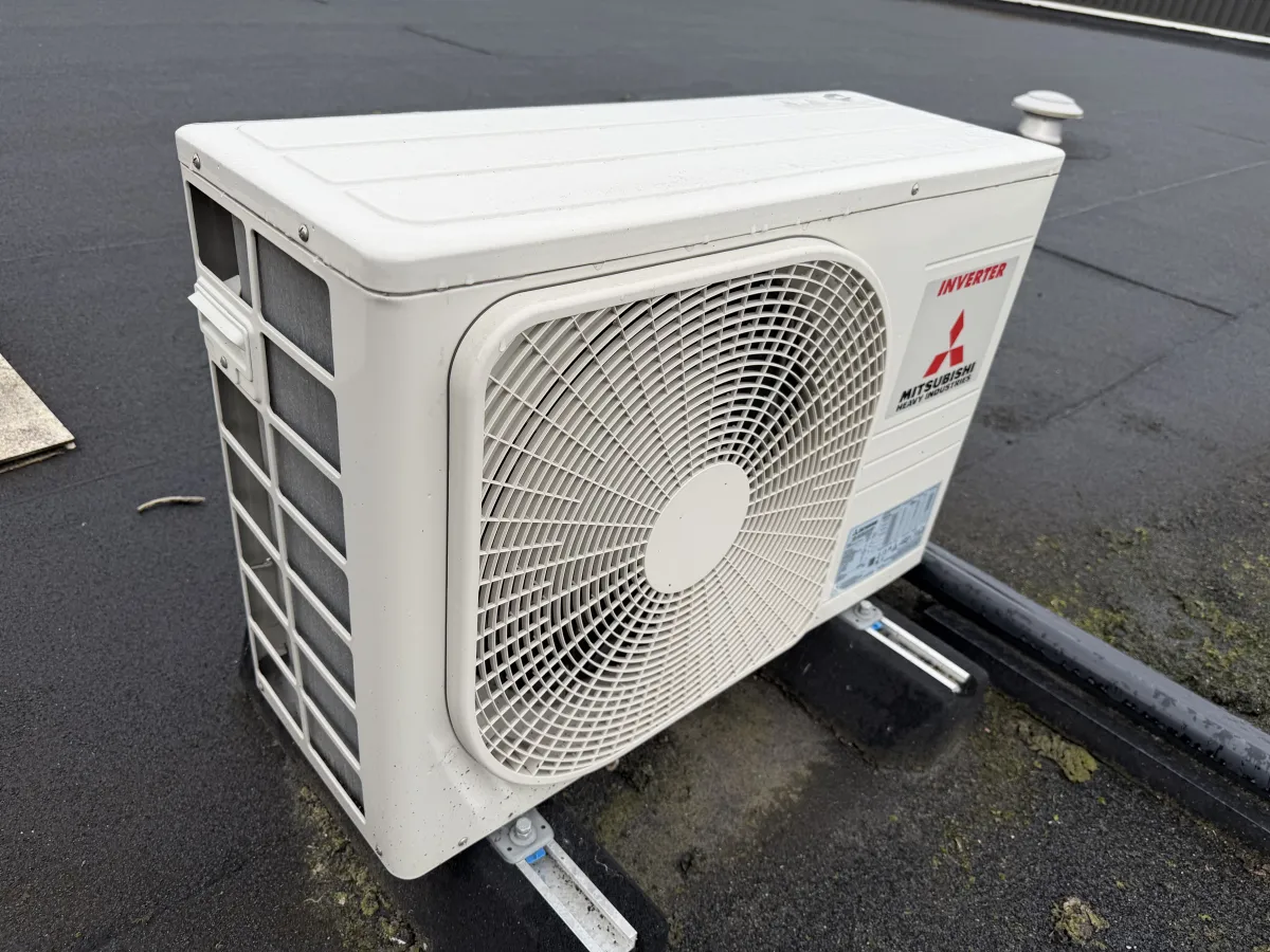 Mitsubishi Air Conditioner SRC35ZS-W2 - 2024