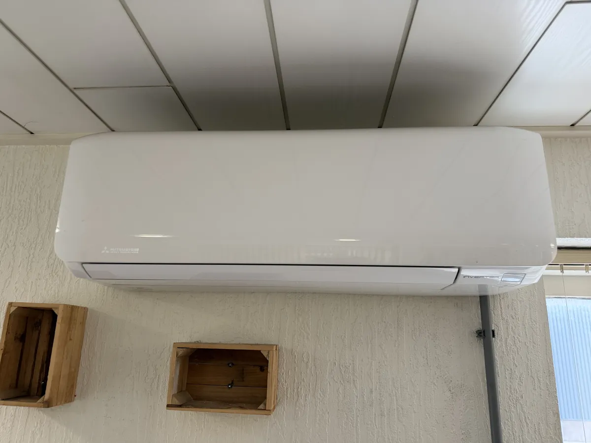 Mitsubishi Air Conditioner SRC35ZS-W2 - 2024