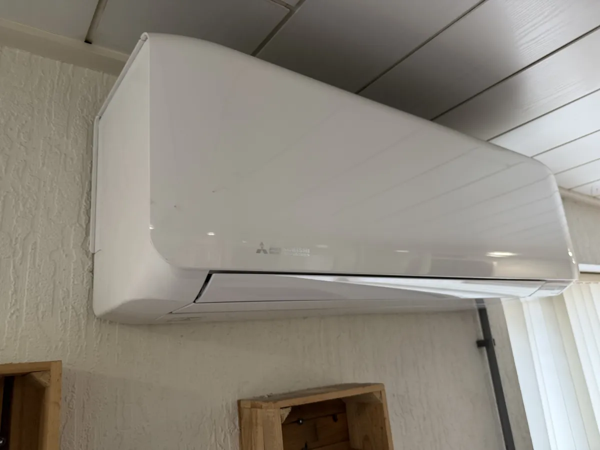 Mitsubishi Air Conditioner SRC35ZS-W2 - 2024