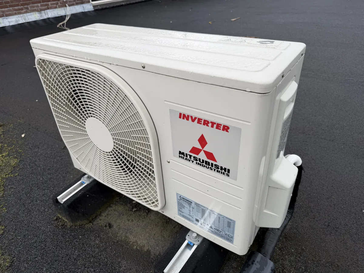 Mitsubishi Air Conditioner SRC35ZS-W2 - 2024