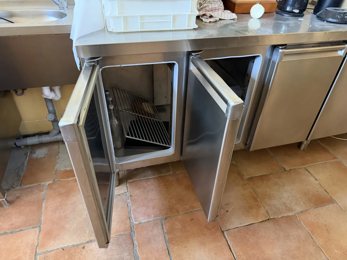 Commercial Hood-Type Pass-Through Dishwasher - Electrolux Professional Kitchen