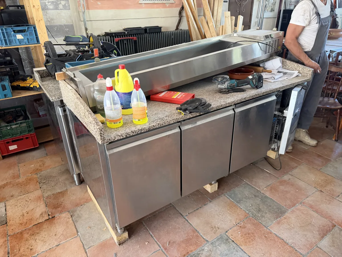 Commercial Hood-Type Pass-Through Dishwasher - Electrolux Professional Kitchen