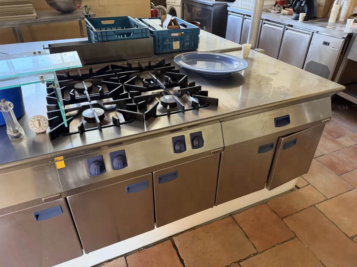 Commercial Hood-Type Pass-Through Dishwasher - Electrolux Professional Kitchen