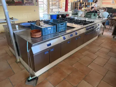 Commercial Hood-Type Pass-Through Dishwasher - Electrolux Professional Kitchen