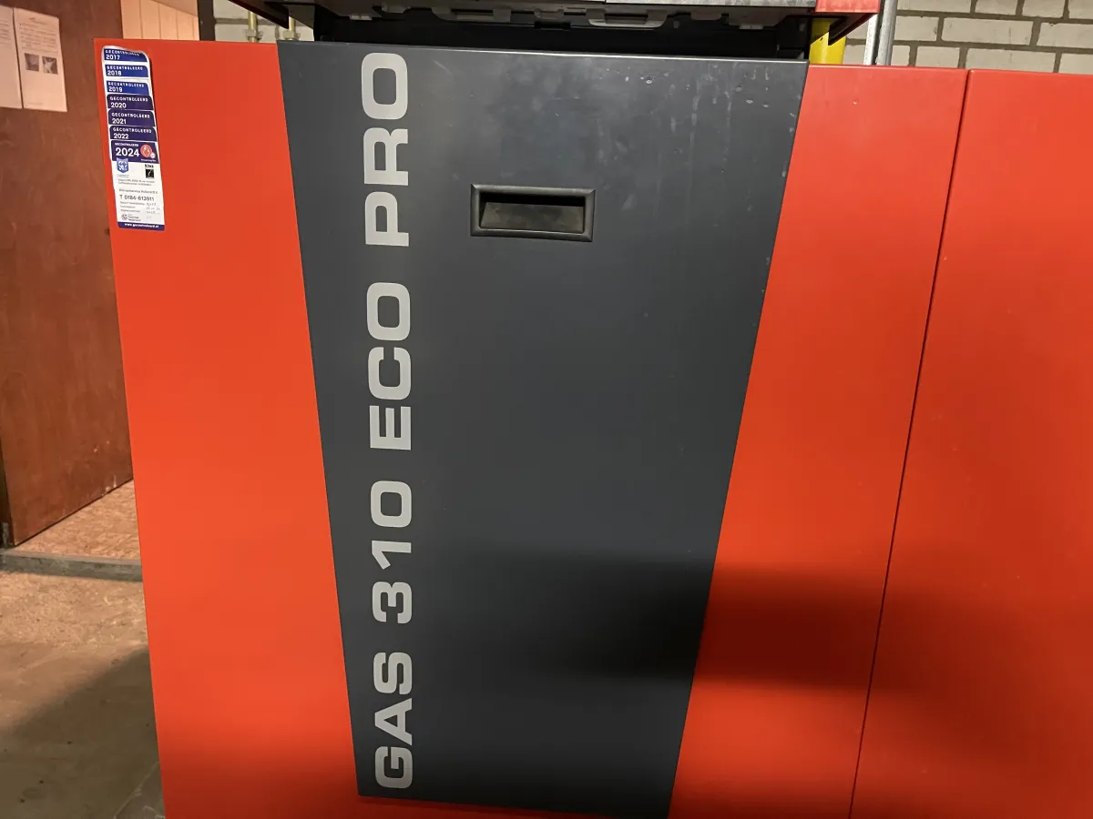 Remeha Gas 310 Eco Pro Condensing Gas Boiler - Commercial High-Efficiency Unit