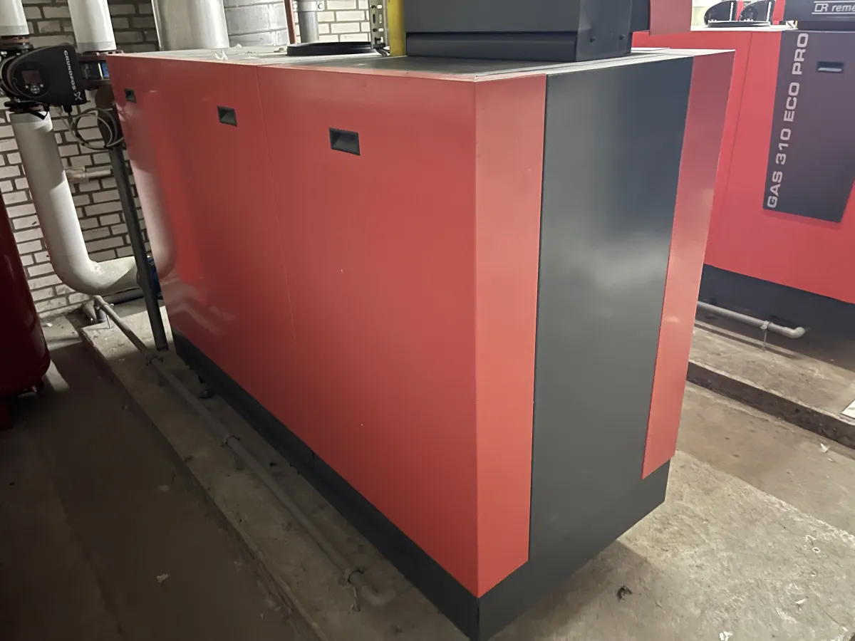 Remeha Gas 310 Eco Pro Condensing Gas Boiler - Commercial High-Efficiency Unit