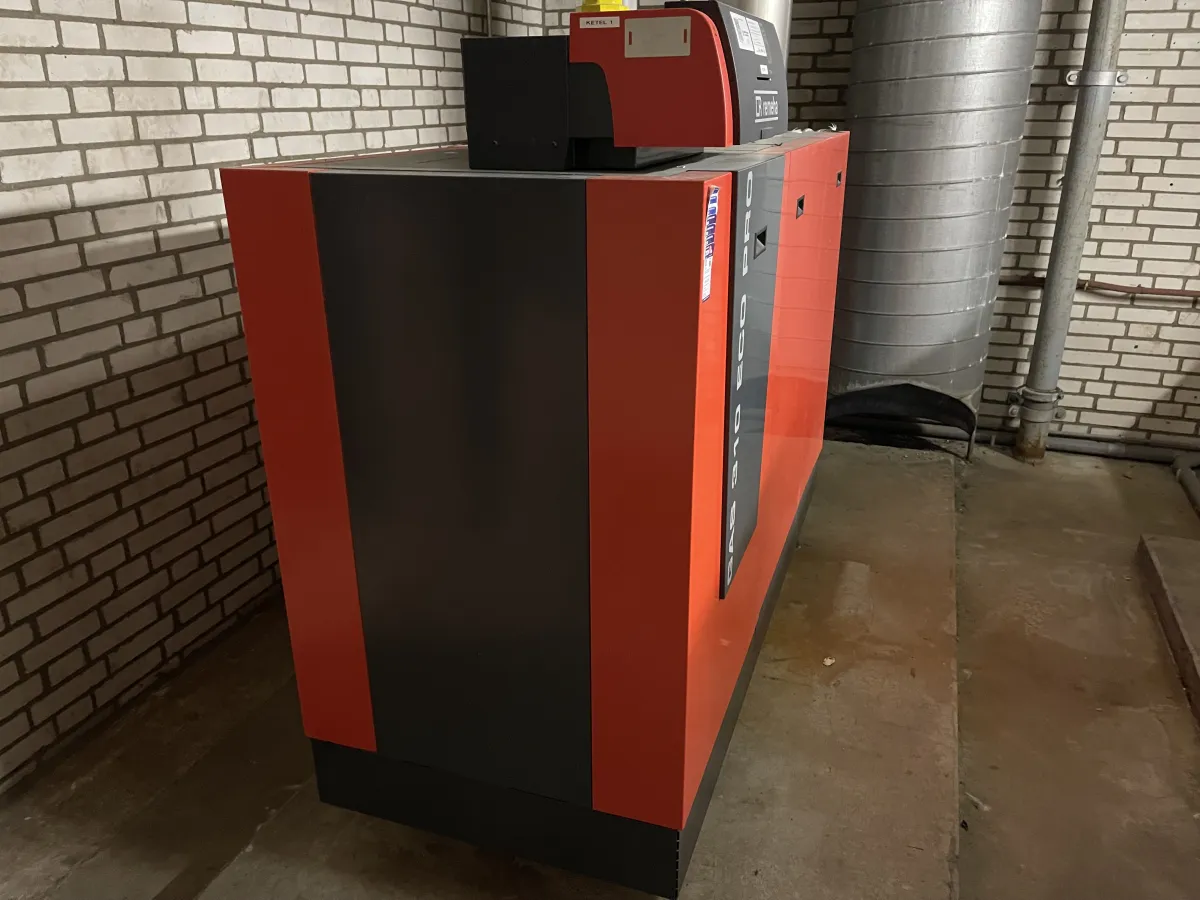 Remeha Gas 310 Eco Pro Condensing Gas Boiler - Commercial High-Efficiency Unit