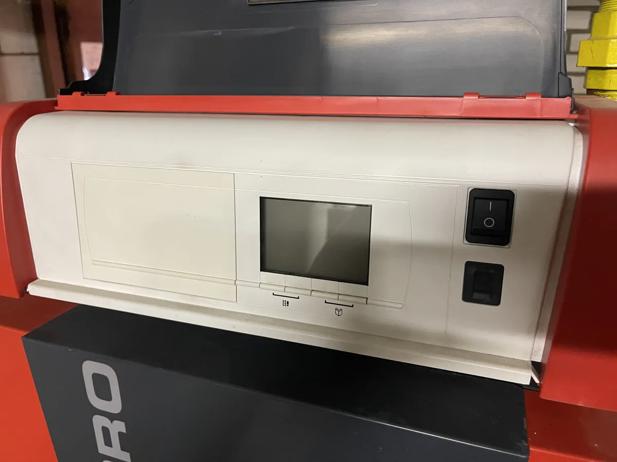 Remeha Gas 310 Eco Pro Condensing Gas Boiler - Commercial High-Efficiency Unit
