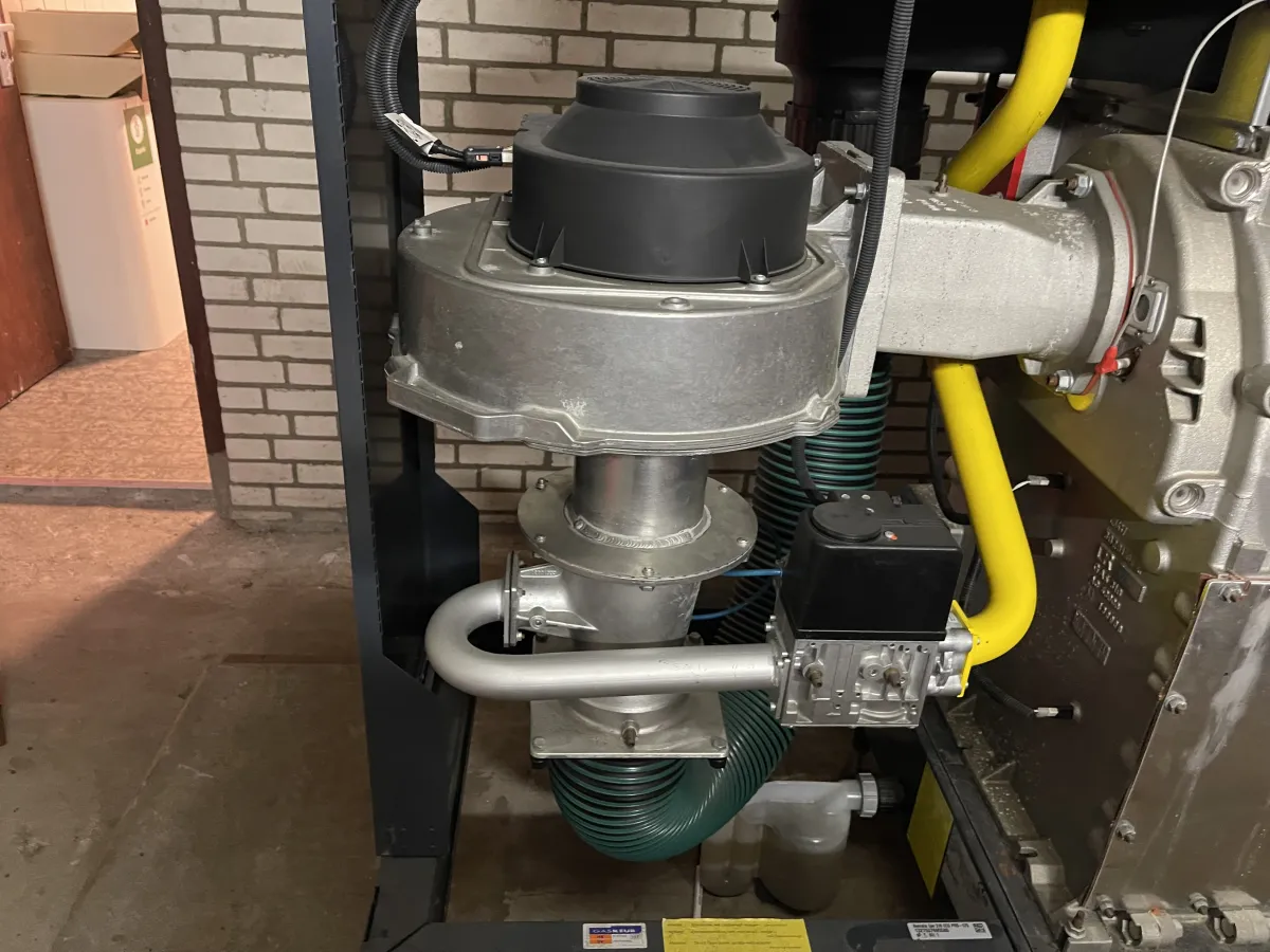 Remeha Gas 310 Eco Pro Condensing Gas Boiler - Commercial High-Efficiency Unit