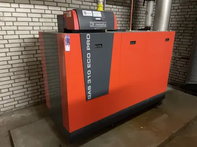 Remeha Gas 310 Eco Pro Condensing Gas Boiler - Commercial High-Efficiency Unit