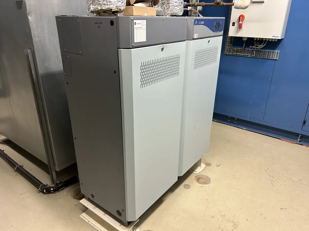 Neptronic SKG 3000 Gas Fired Humidifier SKGE3170-2NC – 170 kg/h Steam Capacity
