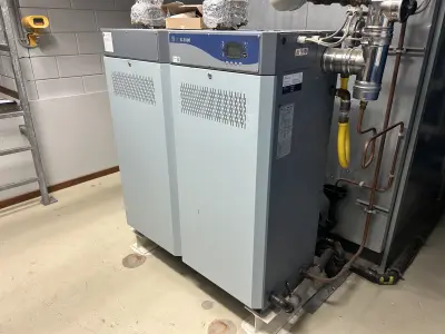 Neptronic SKG 3000 Gas Fired Humidifier SKGE3170-2NC – 170 kg/h Steam Capacity