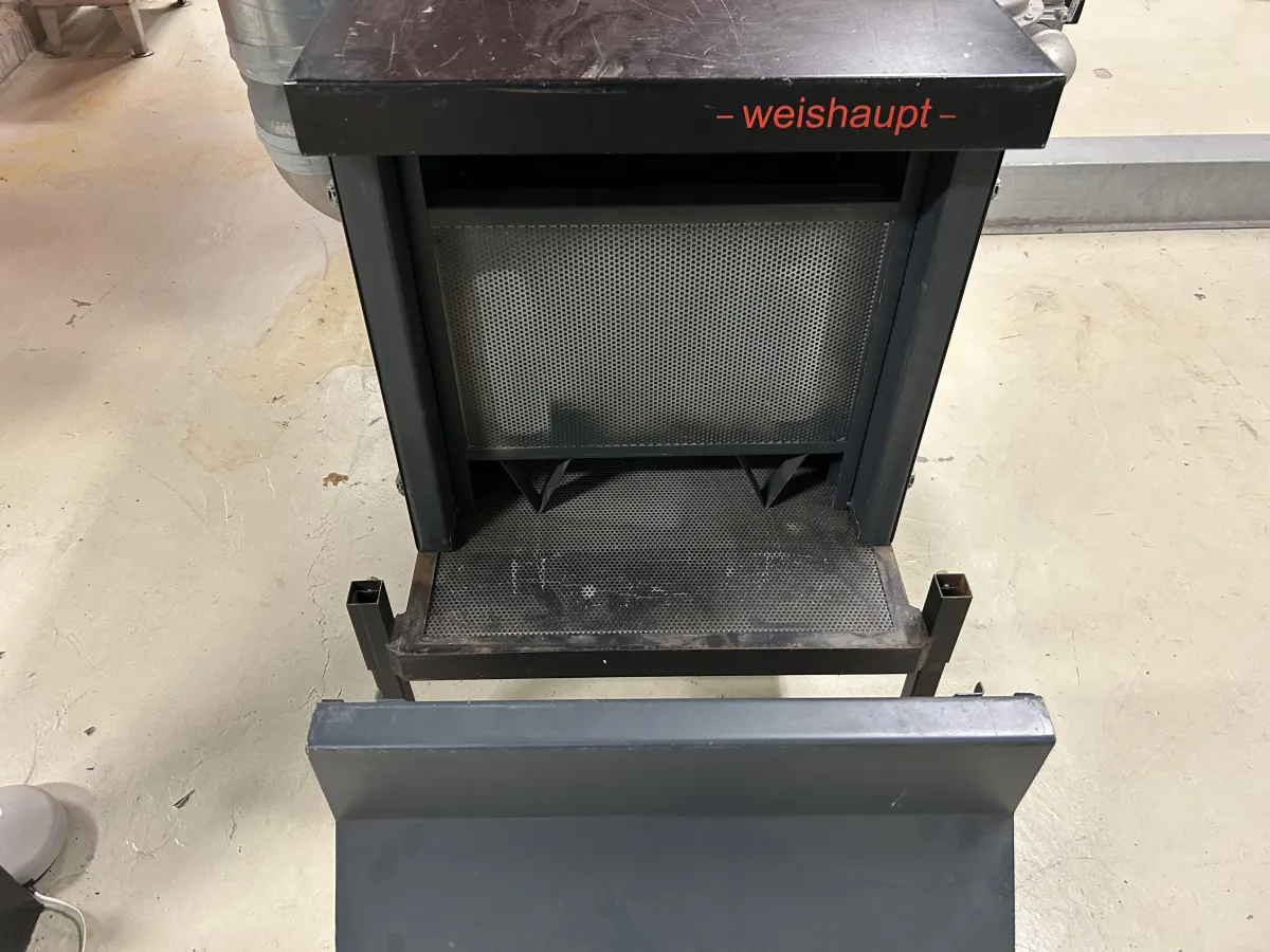 Remeha ECO 14-1 Commercial Gas Boiler Unit with Siemens SKD32 Actuator & Wilo Pump