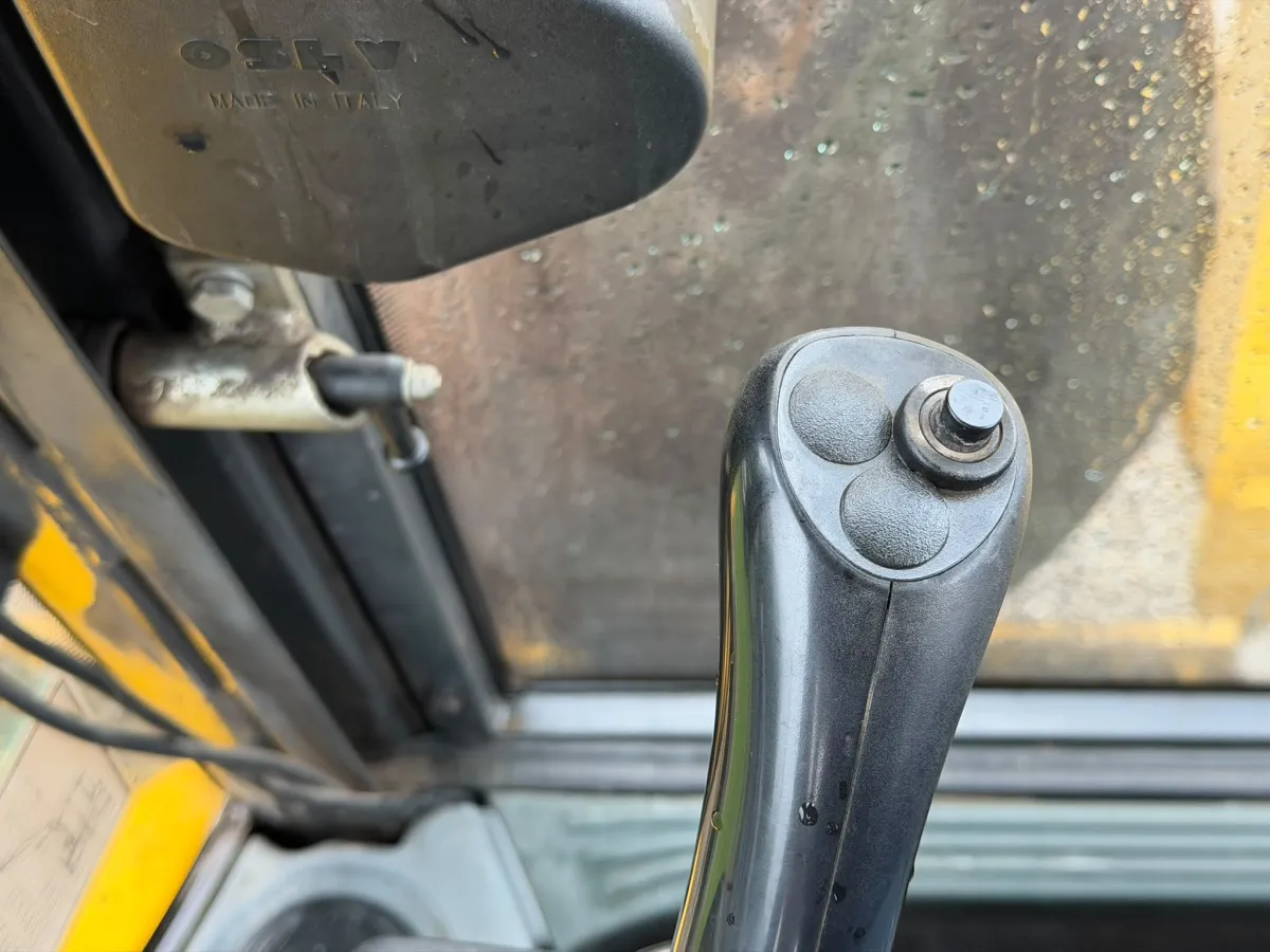 New Holland B110B TC Backhoe Loader – PowerShift, Command Control, Ready to Work
