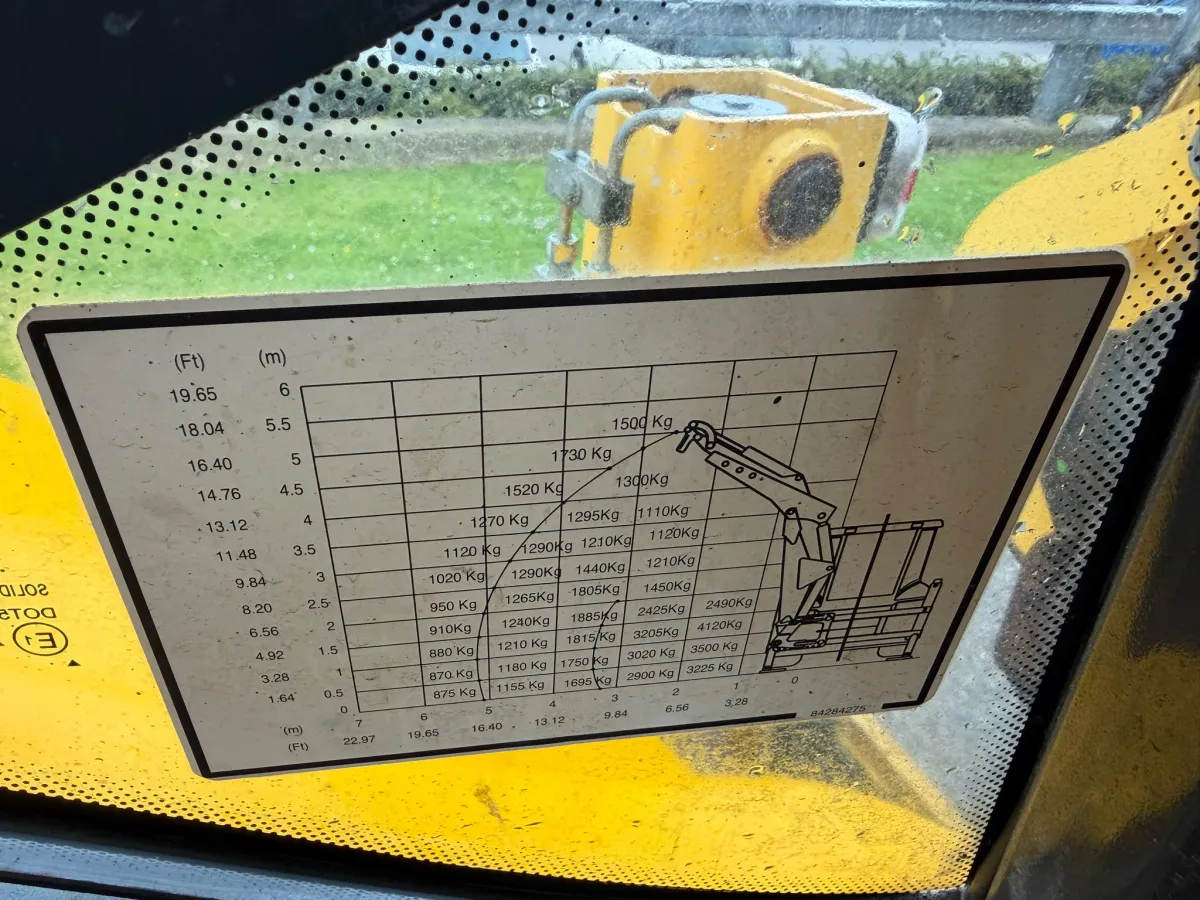 New Holland B110B TC Backhoe Loader – PowerShift, Command Control, Ready to Work