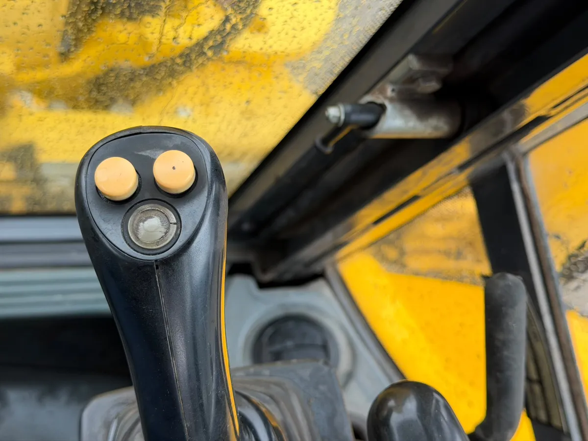New Holland B110B TC Backhoe Loader – PowerShift, Command Control, Ready to Work