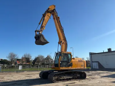 Hitachi Zaxis 210LC Crawler Excavator – 21 Ton Class, Ready for Work