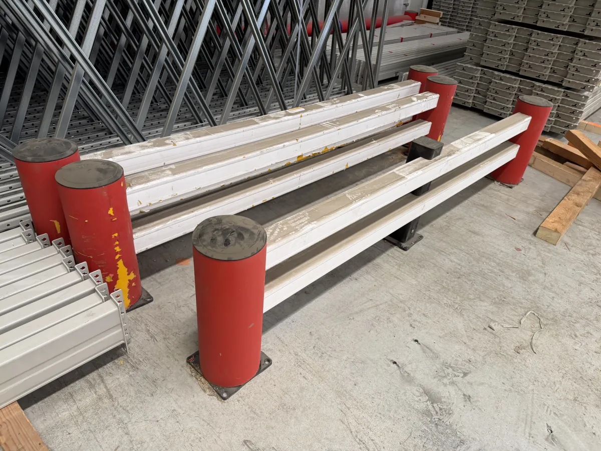 Boplan Safety Bollards – Different models,