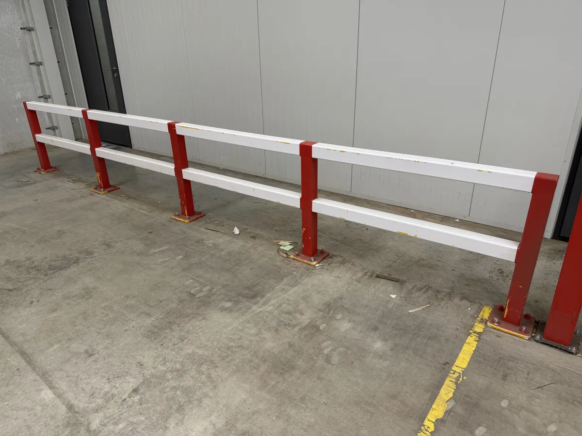Boplan Safety Bollards – Different models,