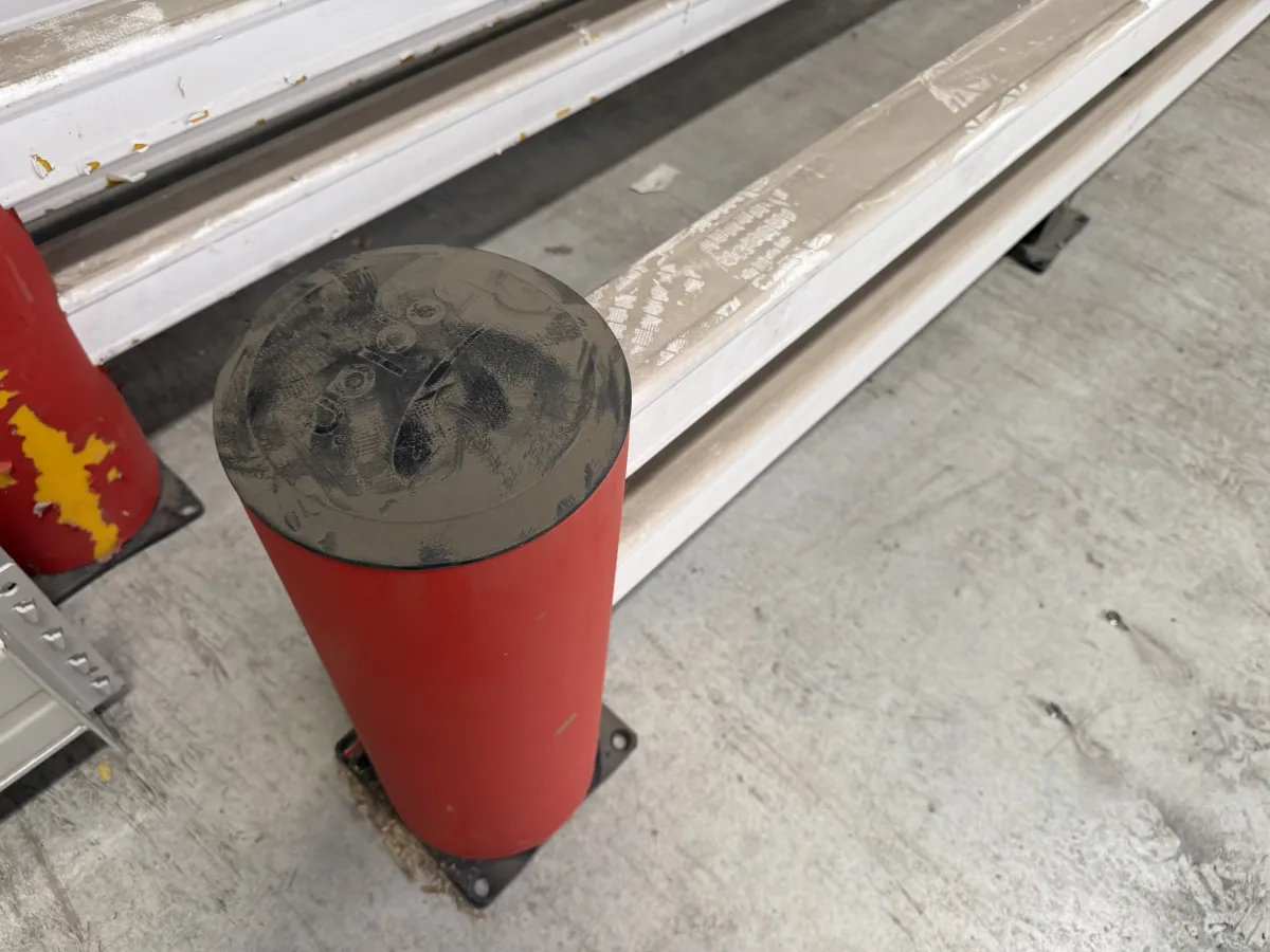 Boplan Safety Bollards – Different models,