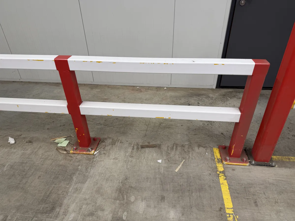 Boplan Safety Bollards – Different models,