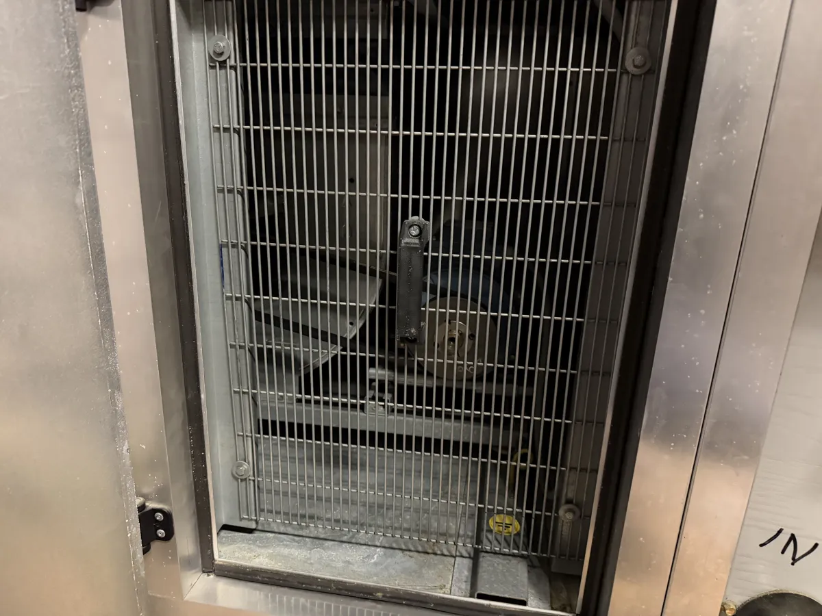 Auerhaan CTA 36 Air Handling Unit 5000 m³/h 2.2kW 230/400V – 2005