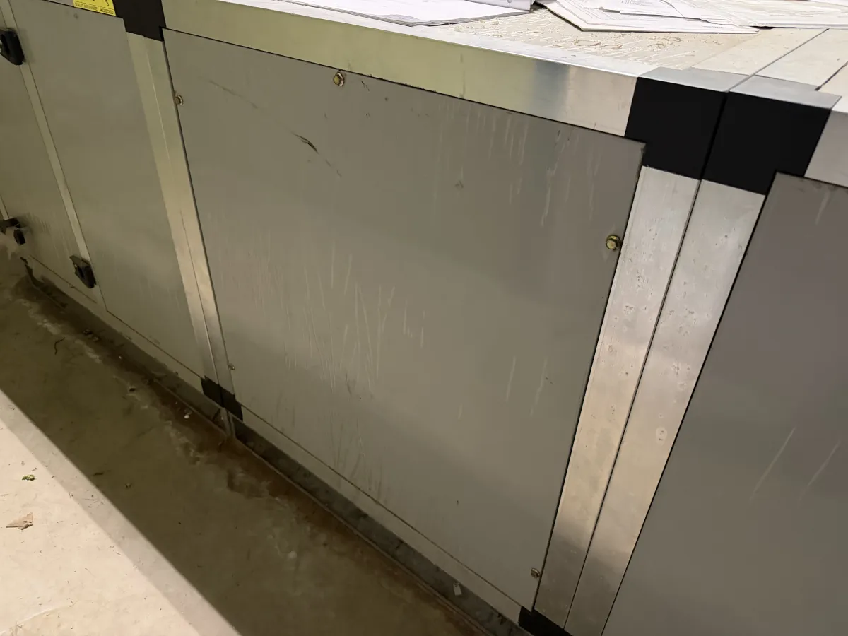 Auerhaan CTA 36 Air Handling Unit 5000 m³/h 2.2kW 230/400V – 2005