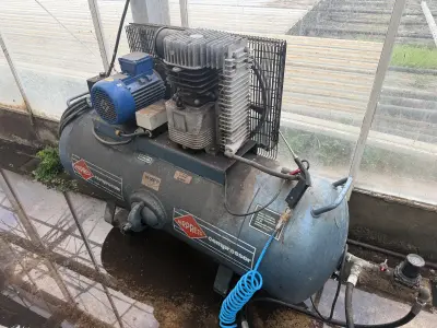 Airpress K200-450 Industrial Air Compressor 200L 11 Bar